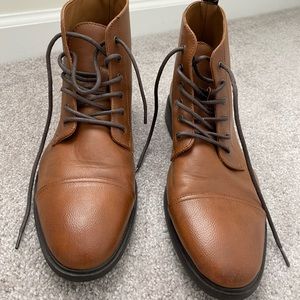 Men’s Tan Dress Boot by Call it Spring